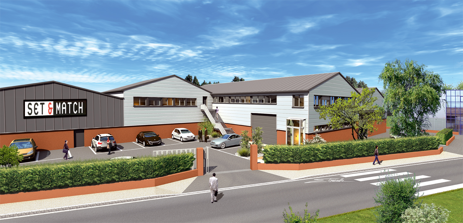 CRAPONNE - PARC DES BLANCHISSEURS