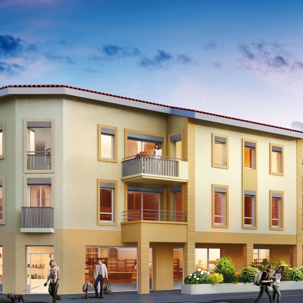 CRAPONNE - COTE VILLAGE