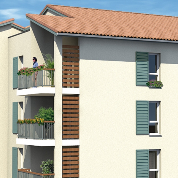 CRAPONNE - Les Oréades